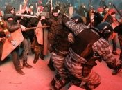 В Партии регионов заявили, что вчера состоялась смерть Майдана