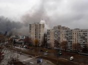 Наслідки обстрілів Маріуполя