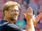 Юрген Клопп "зажигал" на коцерте Робби Уильямса