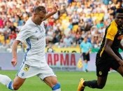 "Динамо" обыграло "Янг Бойз" в первом матче квалификации Лиги чемпионов