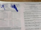 На Донетчине предотвратили попытку фальсификации результатов выборов (Видео)