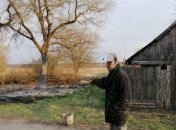 Еще один пожар в зоне ЧАЭС: полиция установила личность поджигателя (Видео)