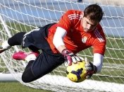 Касильяс может переехать в Англию