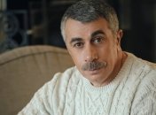 Про прогулянки з дітьми розповів доктор Комаровський