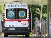 На Киевщине коронавирусом заразились уже 600 медиков и 342 ребенка