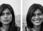 Сила улыбки: снимки, которые заставят по-другому смотреть на незнакомцев (Фото)