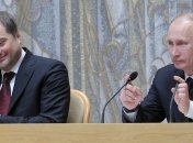 Путин уволил главного "куратора" Украины