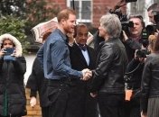 Бон Джови представил публике песню, записанную с принцем Гарри (Видео)