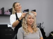 Расскажите своему парикмахеру, какаю челку хотите сделать