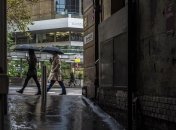 Опади накриють майже всю країну