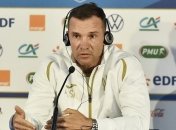 "Ситуація дуже складна": Шевченко - про матч проти Франції