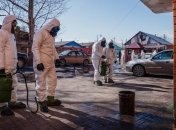 В Україні виявлено 669 випадків інфікування Covid-19