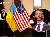 Дональд Трамп-младший высказался против Украины
