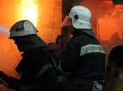 Под Одессой горел 16-этажный отель