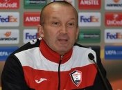 Григорчук подписал новый контракт с "Габалой"