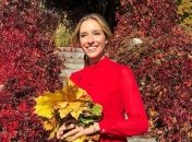 Такой вы ее никогда не видели: Катя Осадчая показала свой образ на Хэллоуин (Фото)