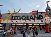 Первый Legoland открылся в Азии