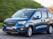 В украинской гамме Opel появился первый семейный минивэн