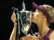 Рейтинг WTA: Свитолина стала четвертой ракеткой мира