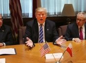 МИД Польши: Трамп в Варшаве обсудит конфликт на Донбассе