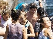 Аномальная жара сохранится в шести областях Украины