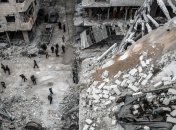 ООН будет решительно добиваться прекращения огня в Восточной Гуте