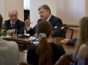 Порошенко рассказал о планах по возвращению Украины в "европейскую семью" 