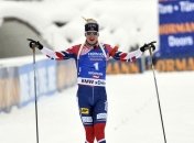 Биатлон. Йоханнес Бе прокомментировал свое выступление на Кубке мира в Анси