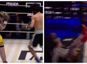 Артем Фишер - Тимур Мстоян