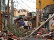 ЕС предоставит помощь Гаити в ликвидации последствий урагана "Мэтью"