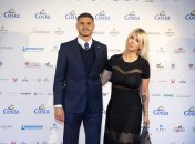 Мауро Икарди и Ванда Нара