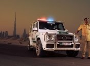 У полиции Дубая появился очередной монстр