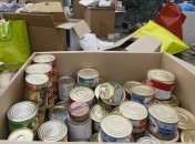 Украина направит в Крымск консервы и сахар