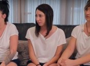 "Від пацанки до панянки": девушкам предсказали их будущее (Видео)