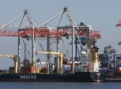 Одесский порт значительно увеличил объемы перевалки грузов