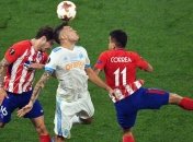 Марсель - Атлетико: обзор финала Лиги Европы (Видео)