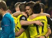 "Зенит" побеждает, но вылетает с Лиги чемпионов (Видео)
