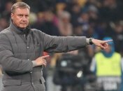 Хацкевич прокомментировал победу Динамо и отсутствие в заявке на матч Гармаша