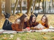 Счастливчиками месяца стала тройка знаков