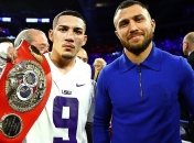 Лопес планує "задавити Ломаченка м'язами"