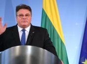 Глава МИД Литвы: Вирус не мешает прямой российской агрессии против Украины