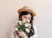 Открытки и картинки для поздравления с Троицей 2025