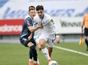 "Минай" - "Динамо"