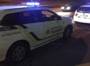 В Харькове возле торгового центра обнаружили взрывчатку 