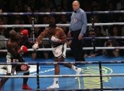 "Плохая выносливость и сомнительный подбородок": Тренер Паркера о Джошуа