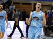 Украинец признан MVP тура чемпионата Испании по баскетболу