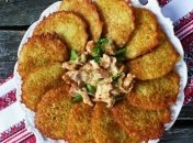 Самый простой способ приготовления дерунов