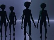 Уфологи зафиксировали на видео следы инопланетян на Луне (Видео)