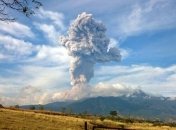 Мексиканский вулкан Колима активизировался