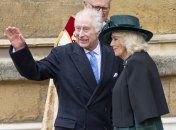 Король має здоровий вигляд